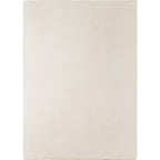 Amber 1400 creme · Kuschelweicher Hochflor-Teppich