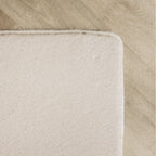 Amber 1400 creme · Kuschelweicher Hochflor-Teppich