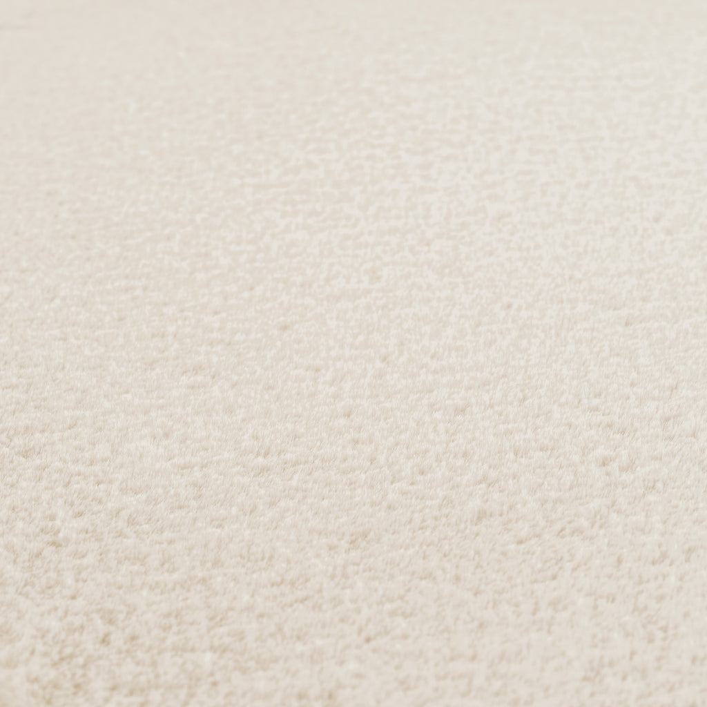 Amber 1400 creme · Kuschelweicher Hochflor-Teppich