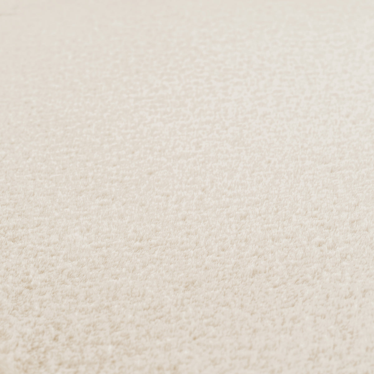 Amber 1400 creme · Kuschelweicher Hochflor-Teppich