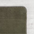 Amber 1400 khaki · Kuschelweicher Hochflor-Teppich