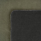 Amber 1400 khaki · Kuschelweicher Hochflor-Teppich