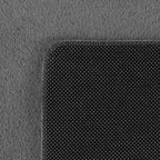 Amber 1400 grau · Kuschelweicher Hochflor-Teppich