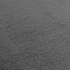Amber 1400 grau · Kuschelweicher Hochflor-Teppich