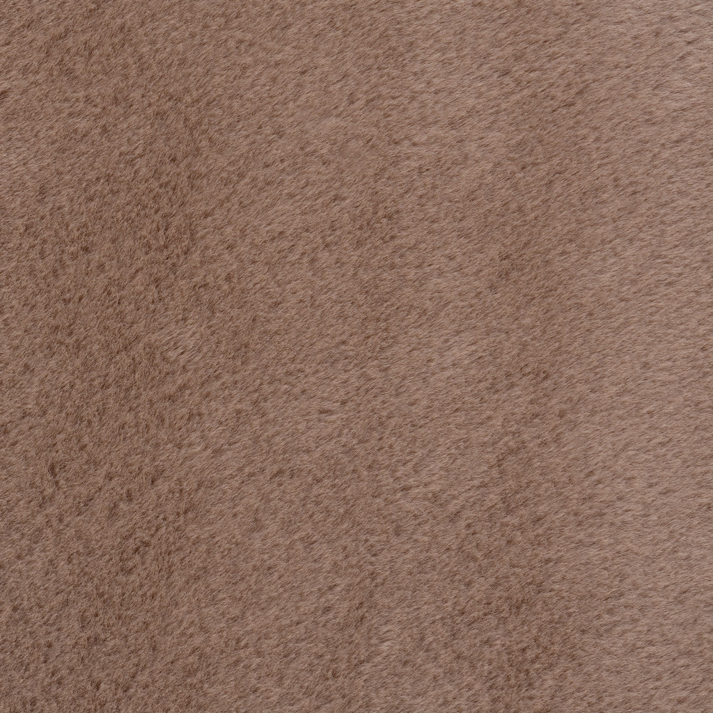 Amber 1400 mocca · Kuschelweicher Hochflor-Teppich