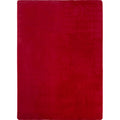 Amber 1400 rot · Kuschelweicher Hochflor-Teppich
