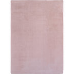 Amber 1400 rosa · Kuschelweicher Hochflor-Teppich