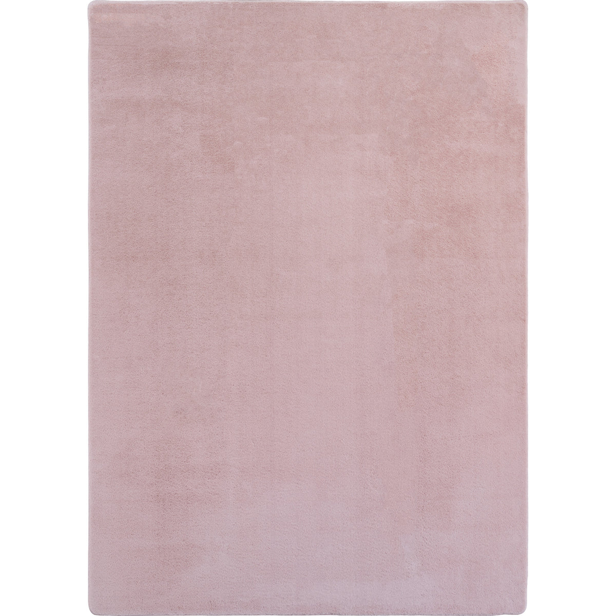 Amber 1400 rosa · Kuschelweicher Hochflor-Teppich
