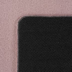 Amber 1400 rosa · Kuschelweicher Hochflor-Teppich