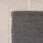 Pia 1614 creme · Moderner Teppich mit abstraktem Reliefmuster