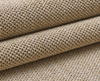 Lena 4300 beige · geflochtener weichflor Teppich