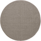 Lena 4300 braun · geflochtener weichflor Teppich