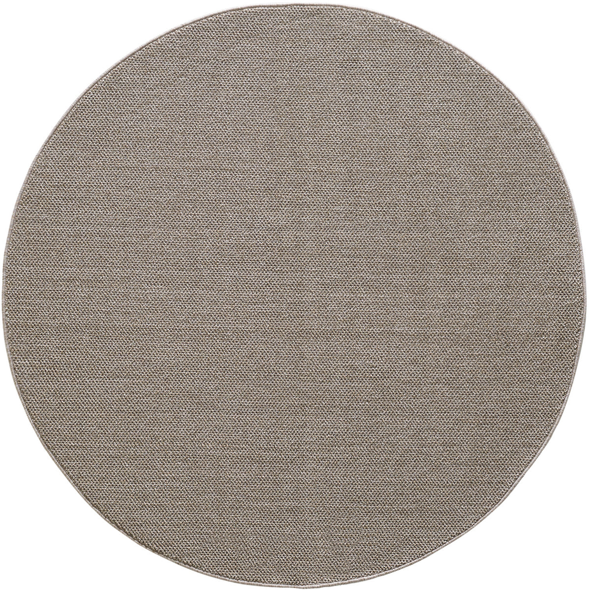 Lena 4300 braun · geflochtener weichflor Teppich