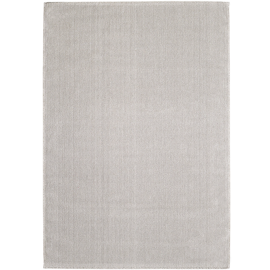 Lena 4300 creme · geflochtener weichflor Teppich