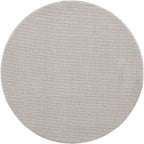 Lena 4300 creme · geflochtener weichflor Teppich