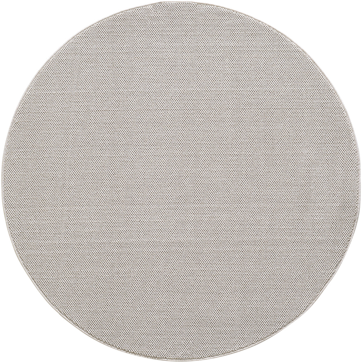 Lena 4300 creme · geflochtener weichflor Teppich