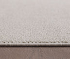 Lena 4300 creme · geflochtener weichflor Teppich