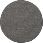 Lena 4300 grau · geflochtener weichflor Teppich