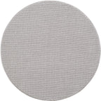 Lena 4300 hellgrau · geflochtener weichflor Teppich