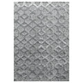 Palmira 4702 grau · Moderner Teppich mit Ethno-Muster
