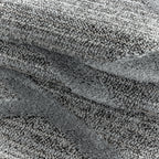 Palmira 4706 grau · Moderner Teppich mit Ethno-Muster