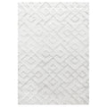 Palmira 4708 creme · Moderner Teppich mit Ethno-Muster