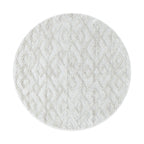 Palmira 4708 creme · Moderner Teppich mit Ethno-Muster