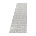 Palmira 4708 creme · Moderner Teppich mit Ethno-Muster