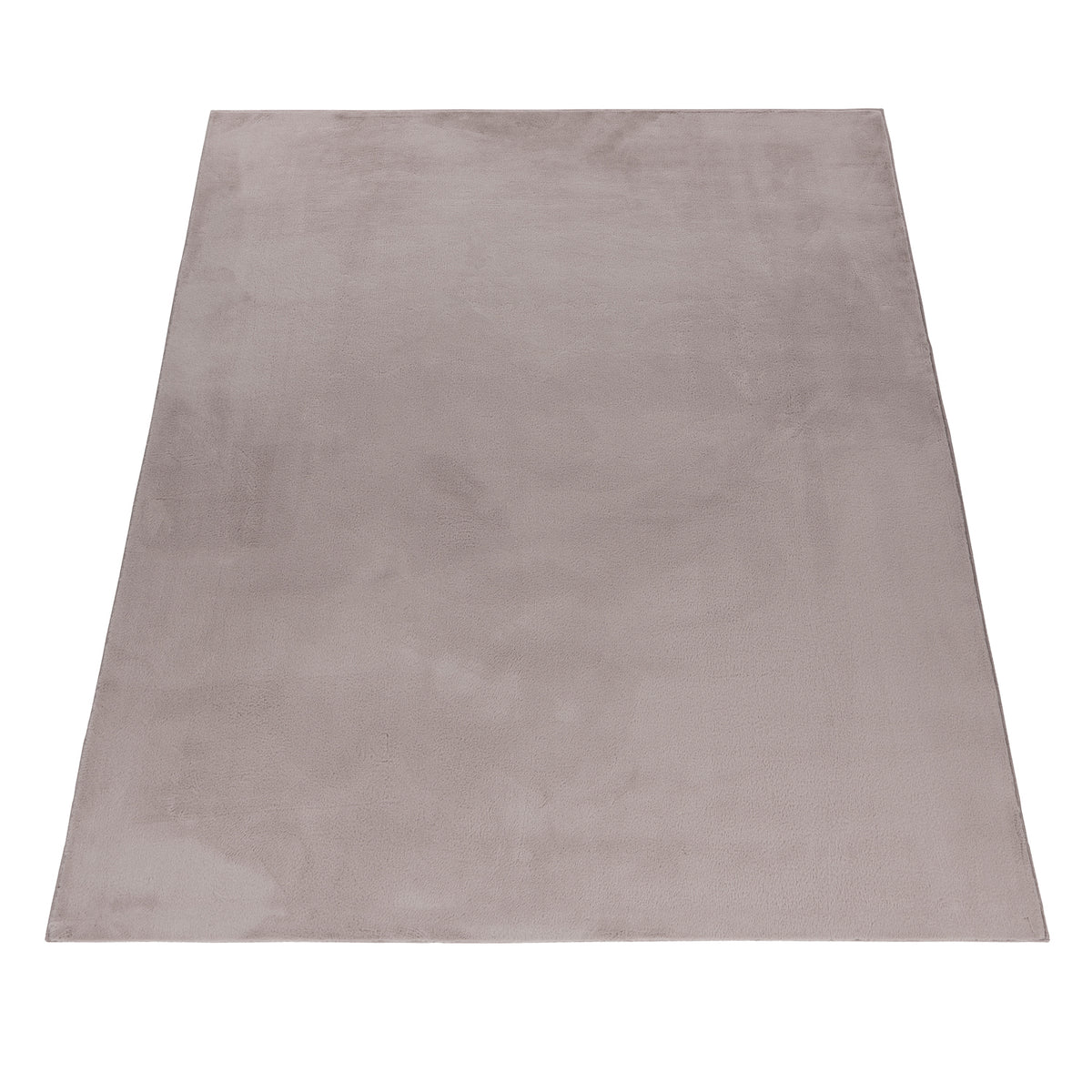 Cuddly 5100 beige · Plüschteppich kuschelig & weich