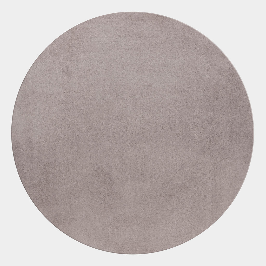 Cuddly 5100 beige · Plüschteppich kuschelig & weich