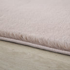 Cuddly 5100 beige · Plüschteppich kuschelig & weich