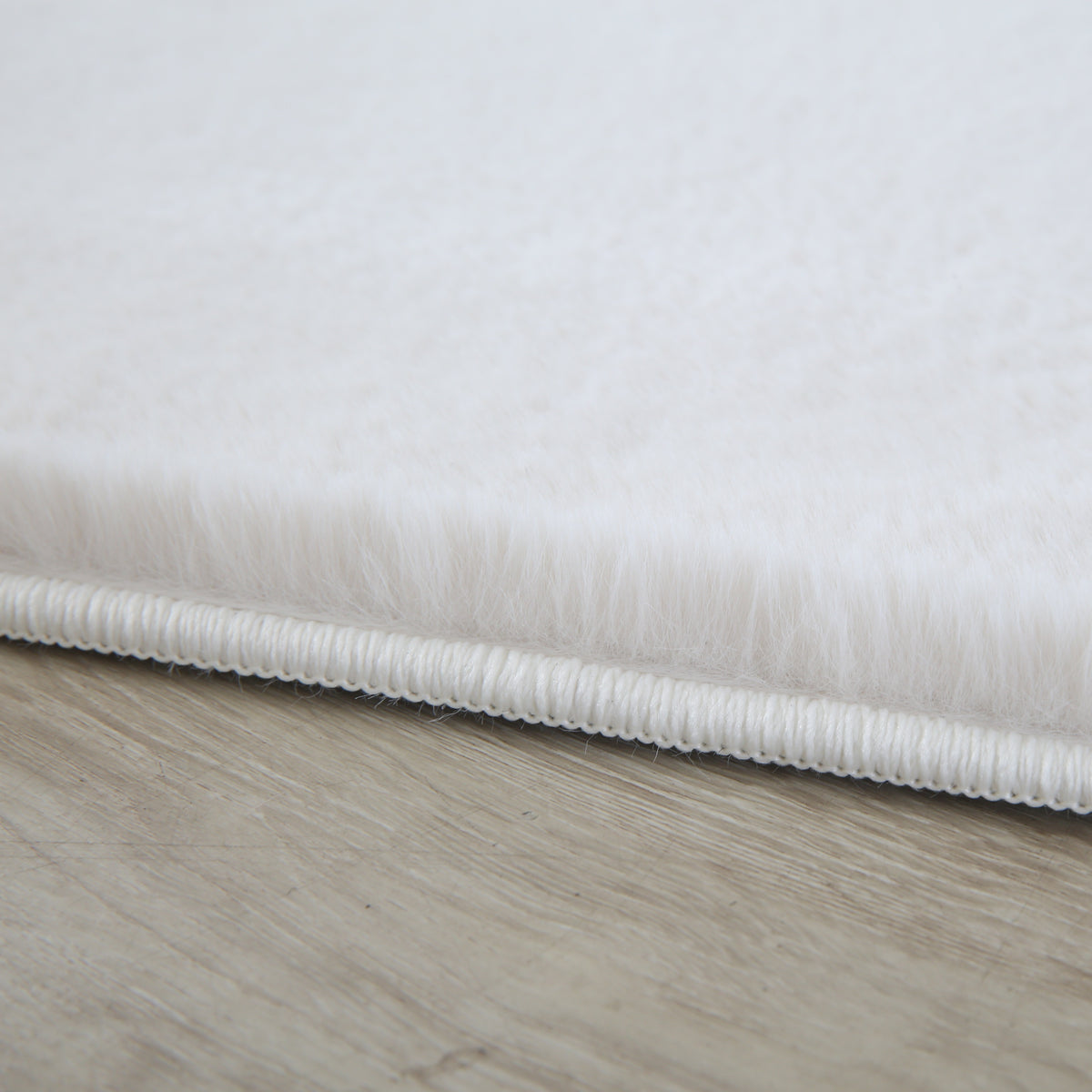 Cuddly 5100 creme · Plüschteppich kuschelig & weich
