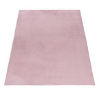 Cuddly 5100 rosa · Plüschteppich kuschelig & weich
