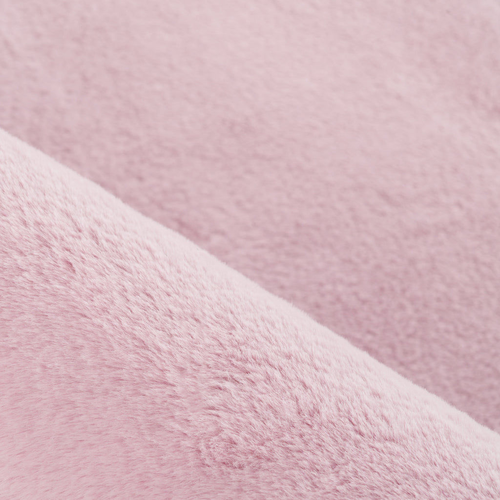 Cuddly 5100 rosa · Plüschteppich kuschelig & weich