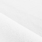 Cuddly 5100 weiß · Plüschteppich kuschelig & weich
