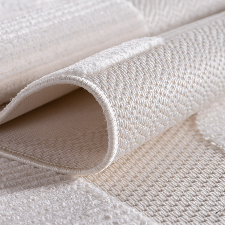 Desi 1651 creme · Elegantes Reliefdesign in 3D
