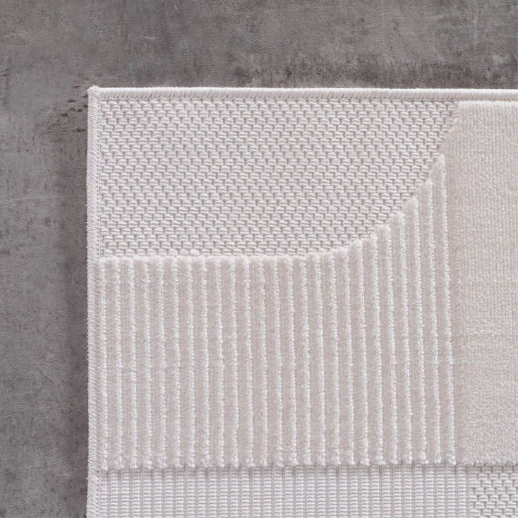 Desi 1651 creme · Elegantes Reliefdesign in 3D