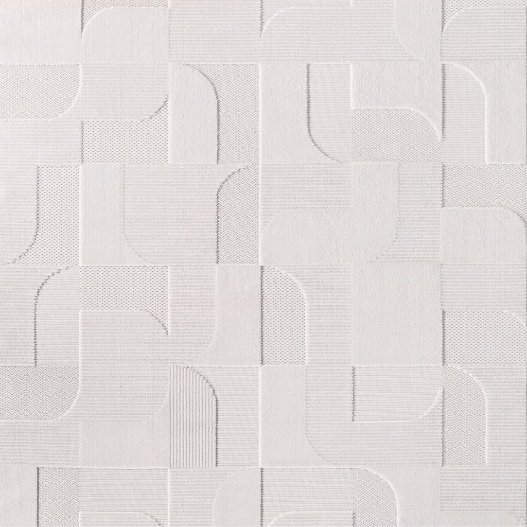 Desi 1651 creme · Elegantes Reliefdesign in 3D