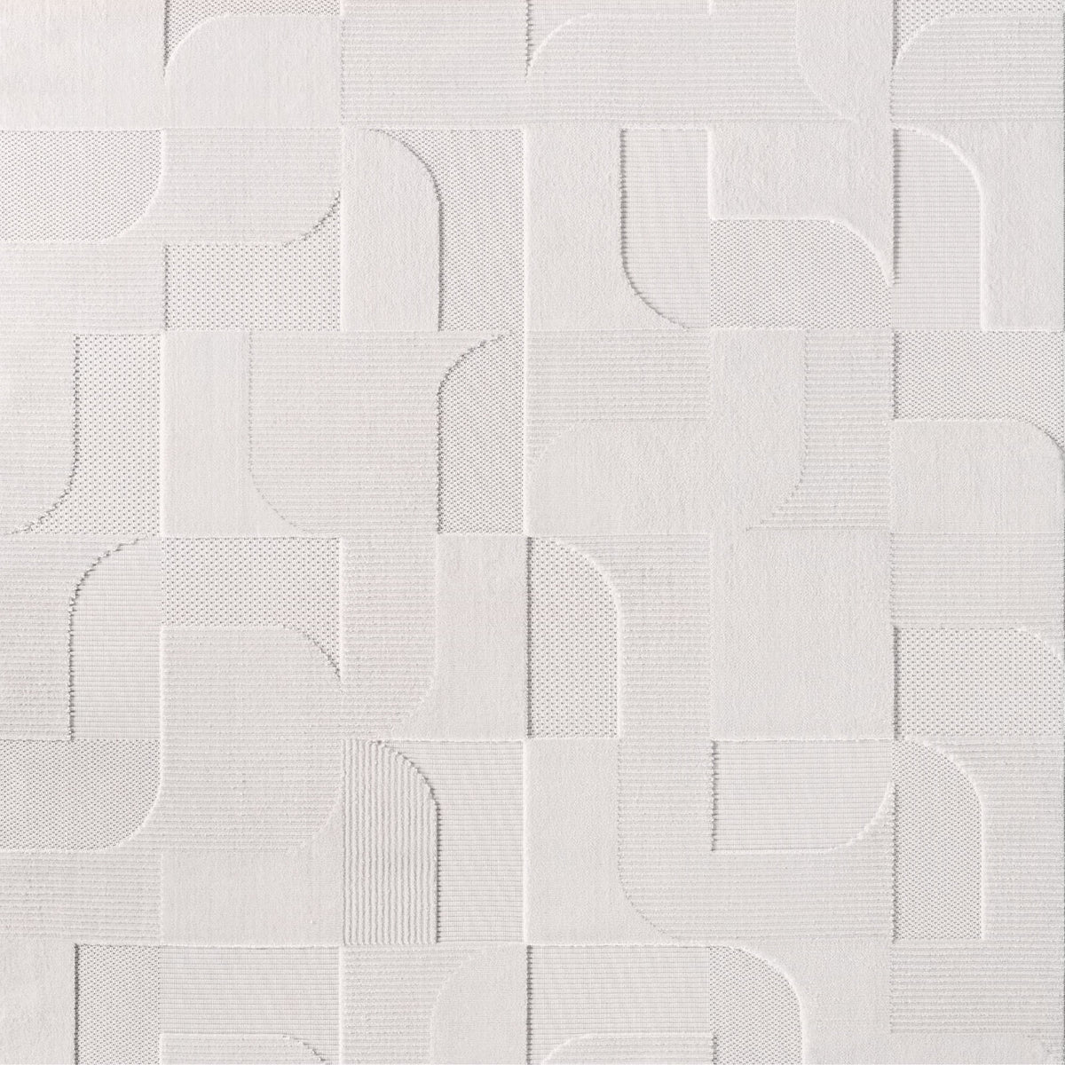 Desi 1651 creme · Elegantes Reliefdesign in 3D