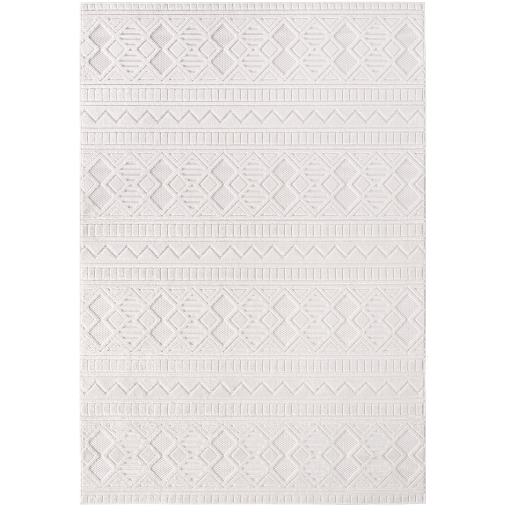 Desi 1652 creme · Elegantes Reliefdesign in 3D