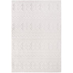 Desi 1652 creme · Elegantes Reliefdesign in 3D