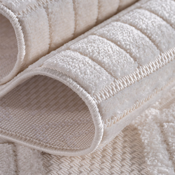 Desi 1652 creme · Elegantes Reliefdesign in 3D