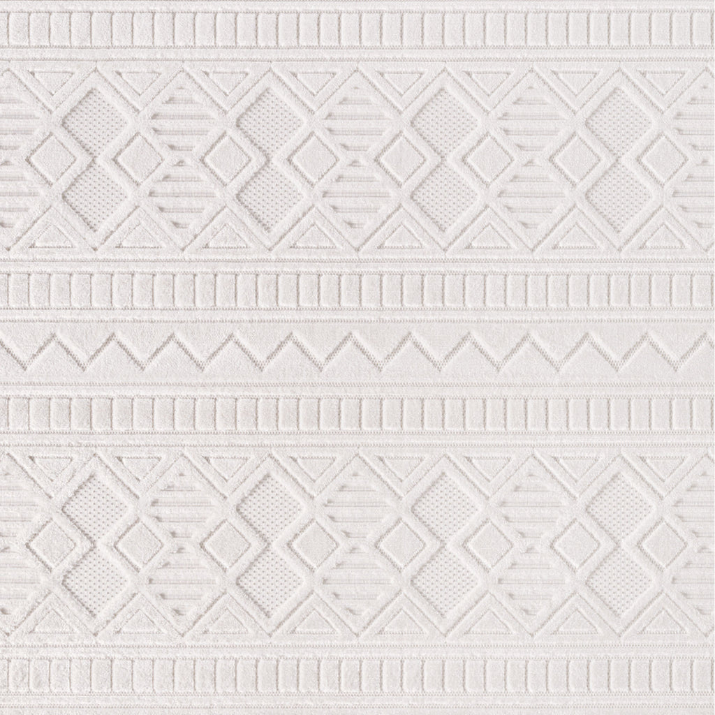 Desi 1652 creme · Elegantes Reliefdesign in 3D