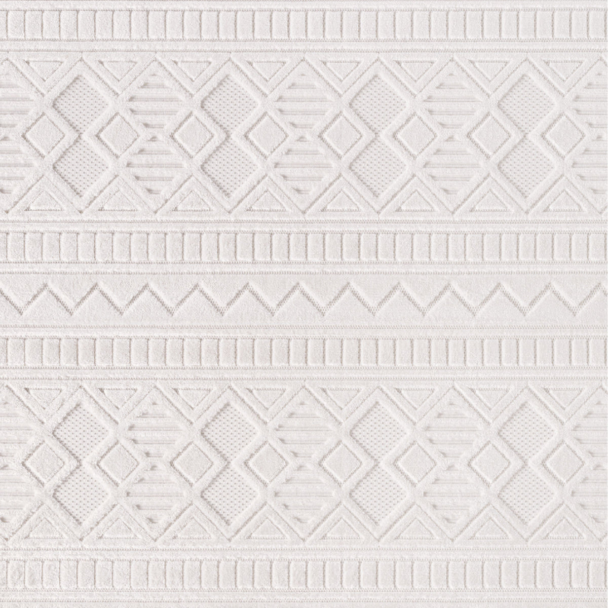 Desi 1652 creme · Elegantes Reliefdesign in 3D