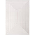 Desi 1653 creme · Elegantes Reliefdesign in 3D