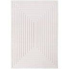 Desi 1653 creme · Elegantes Reliefdesign in 3D