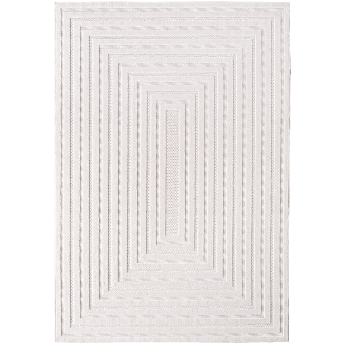 Desi 1653 creme · Elegantes Reliefdesign in 3D