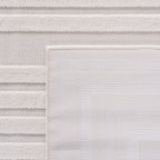 Desi 1653 creme · Elegantes Reliefdesign in 3D