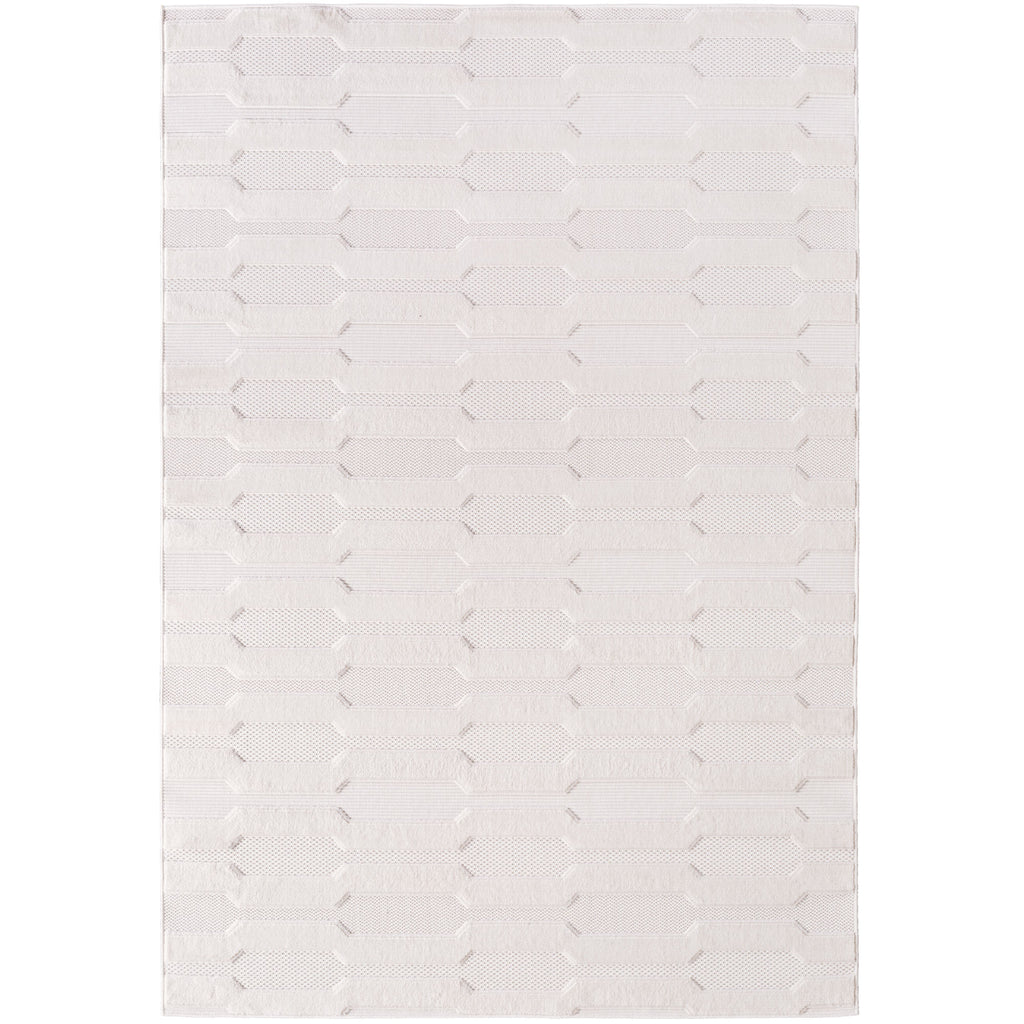 Desi 1654 creme · Elegantes Reliefdesign in 3D