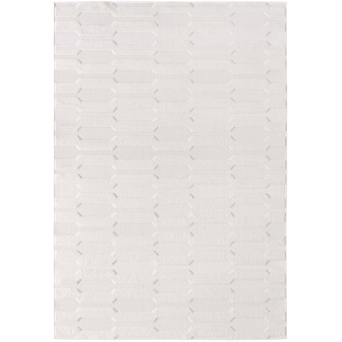Desi 1654 creme · Elegantes Reliefdesign in 3D